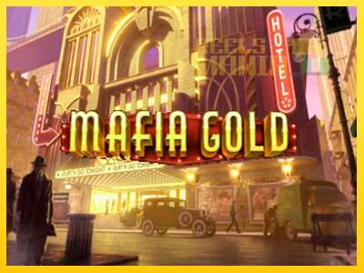 Mafia Gold - spelmaskin för pengar