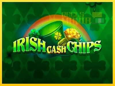 Irish Cash Chips - spelmaskin för pengar