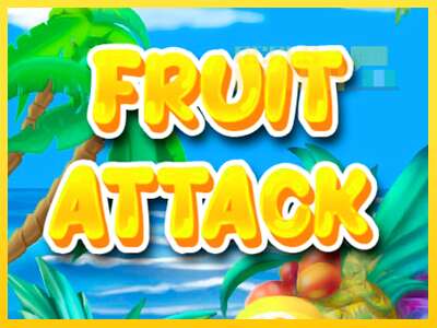 Fruit Attack - spelmaskin för pengar