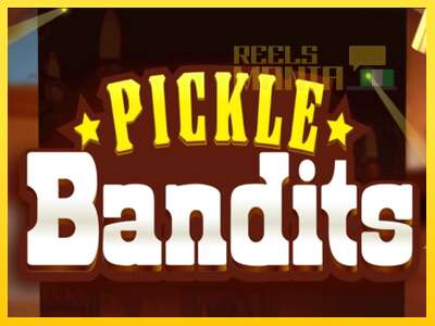 Pickle Bandits - spelmaskin för pengar