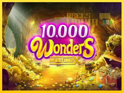 10,000 Wonders Multimax - spelmaskin för pengar