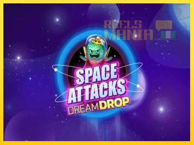 Space Attacks Dream Drop - spelmaskin för pengar