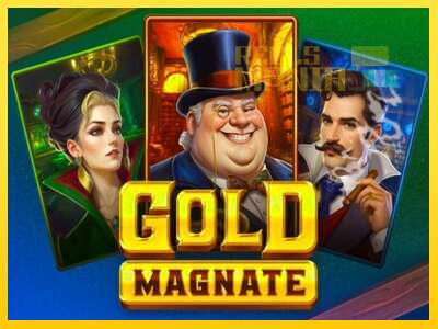 Gold Magnate - spelmaskin för pengar