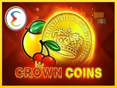 Crown Coins - spelmaskin för pengar