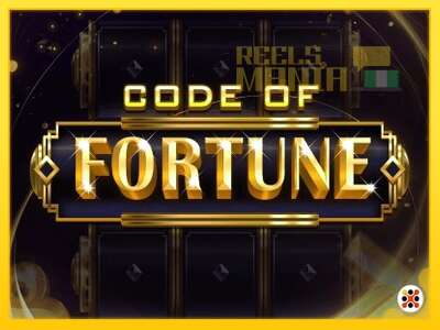 Code of Fortune - spelmaskin för pengar