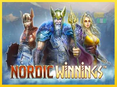 Nordic Winnings - spelmaskin för pengar