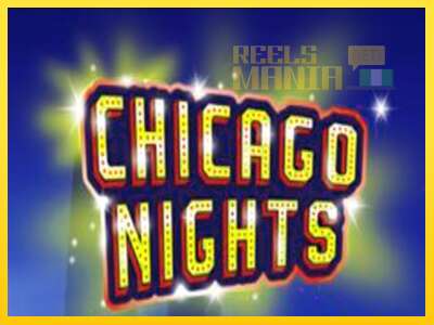 Chicago Nights - spelmaskin för pengar