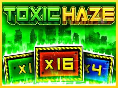 Toxic Haze - spelmaskin för pengar