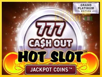 Hot Slot: 777 Cash Out Grand Platinum Edition - spelmaskin för pengar