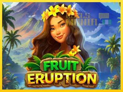 Fruit Eruption - spelmaskin för pengar