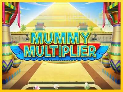 Mummy Multiplier - spelmaskin för pengar