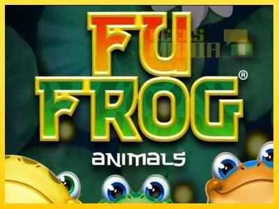 Fu Frog Animals - spelmaskin för pengar