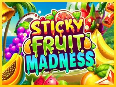 Sticky Fruit Madness - spelmaskin för pengar