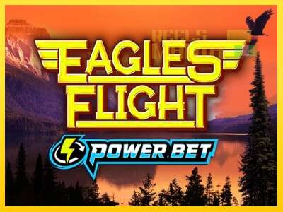 Eagles’ Flight Power Bet - spelmaskin för pengar