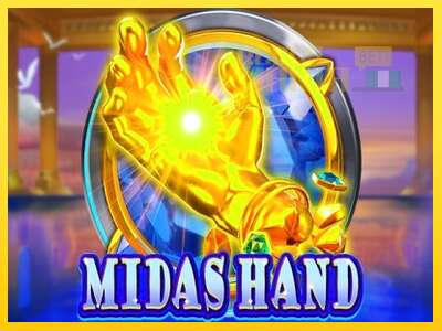 Midas Hand - spelmaskin för pengar