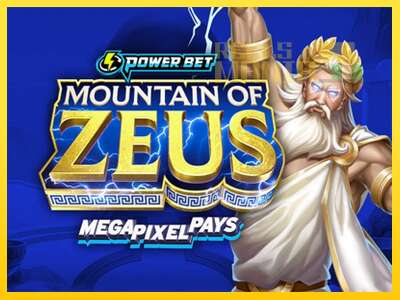 Mountain of Zeus - spelmaskin för pengar