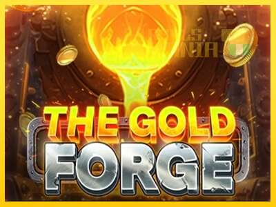 The Gold Forge - spelmaskin för pengar