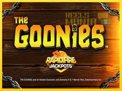 The Goonies Deluxe Rapid Fire Jackpots - spelmaskin för pengar