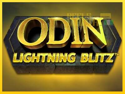 Odin Lightning Blitz - spelmaskin för pengar