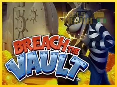 Breach The Vault - spelmaskin för pengar