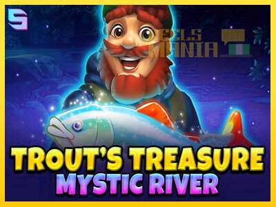 Trouts Treasure - Mystic River - spelmaskin för pengar