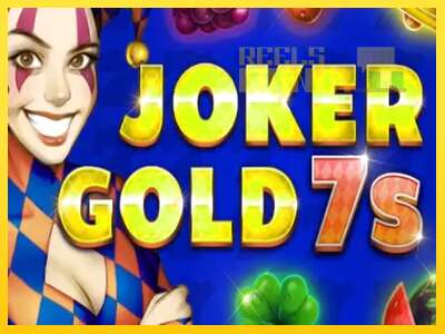 Joker Gold 7s - spelmaskin för pengar