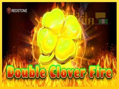 Double Clover Fire - spelmaskin för pengar