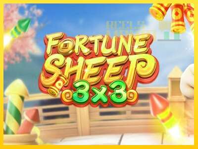 Fortune Sheep - spelmaskin för pengar