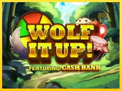 Wolf It Up! - spelmaskin för pengar