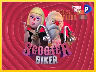 Scooter Biker - spelmaskin för pengar