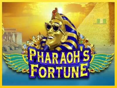 Pharaohs Fortune - spelmaskin för pengar