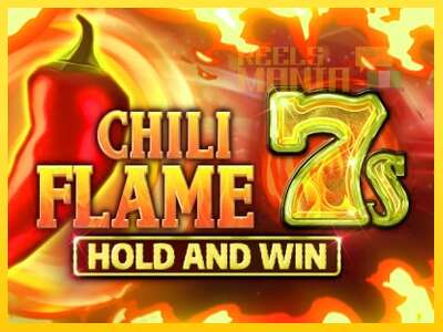 Chili Flame 7s Hold and Win - spelmaskin för pengar