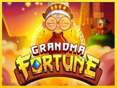 Grandma Fortune - spelmaskin för pengar