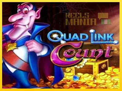 Quad Link: Count - spelmaskin för pengar