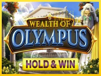 Wealth of Olympus - spelmaskin för pengar