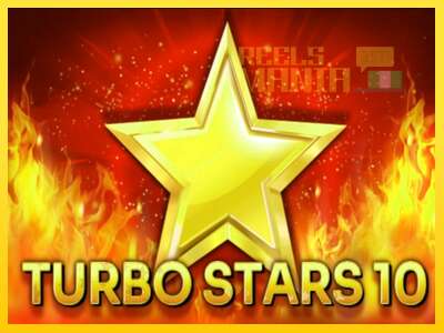 Turbo Stars 10 - spelmaskin för pengar