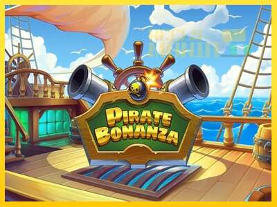 Pirate Bonanza - spelmaskin för pengar