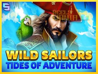 Wild Sailors – Tides of Adventure - spelmaskin för pengar