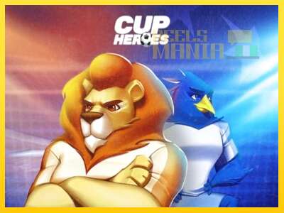 Cup Heroes - spelmaskin för pengar