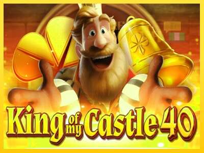 King of My Castle 40 - spelmaskin för pengar