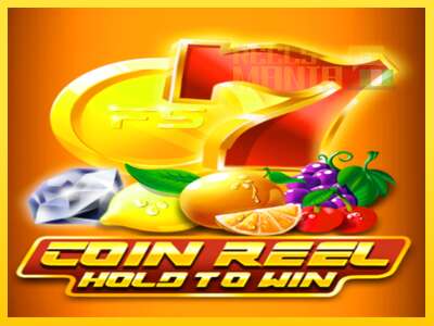 Coin Reel: Hold to Win - spelmaskin för pengar