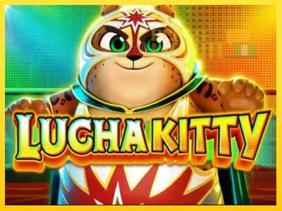 Lucha Kitty - spelmaskin för pengar