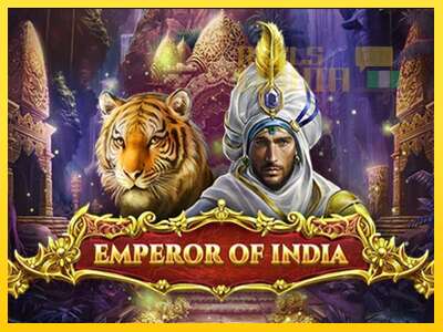 Emperor of India - spelmaskin för pengar