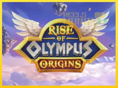 Rise of Olympus Origins - spelmaskin för pengar