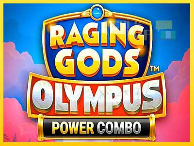 Raging Gods: Olympus - spelmaskin för pengar