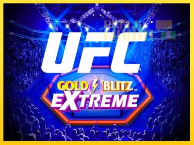 UFC Gold Blitz Extreme - spelmaskin för pengar