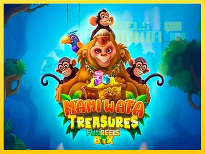 Mami Wata Treasures - spelmaskin för pengar