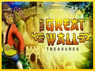 The Great Wall Treasure - spelmaskin för pengar