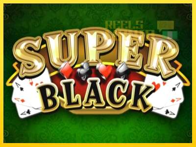 Super Black - spelmaskin för pengar