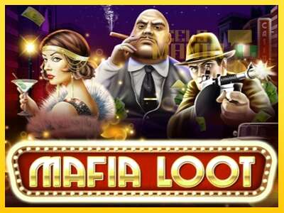 Mafia Loot - spelmaskin för pengar